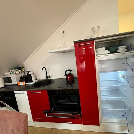 Appartement Pas Renata à Palanga Extérieur photo