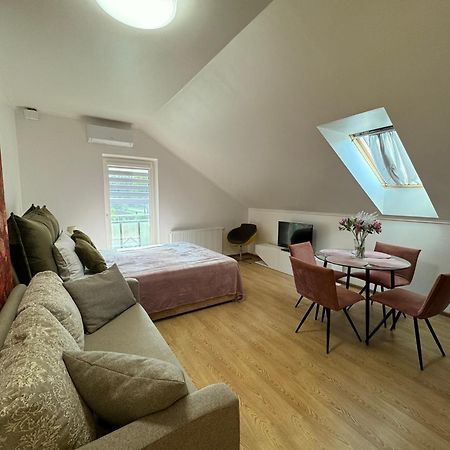 Appartement Pas Renata à Palanga Extérieur photo