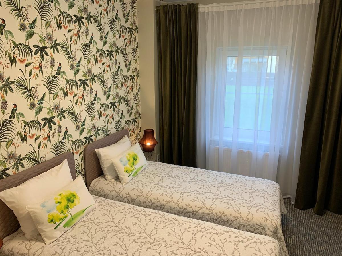 Appartement Pas Renata à Palanga Extérieur photo