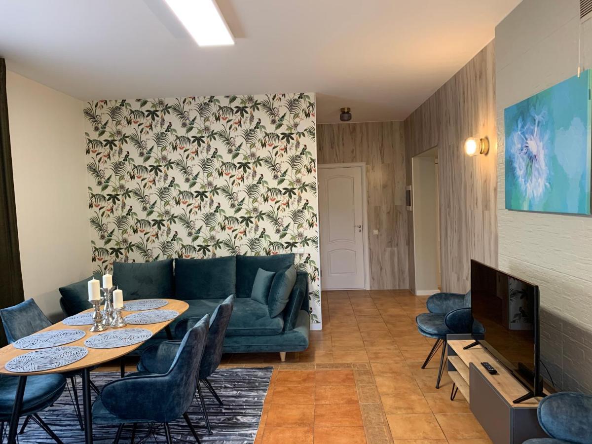 Appartement Pas Renata à Palanga Extérieur photo