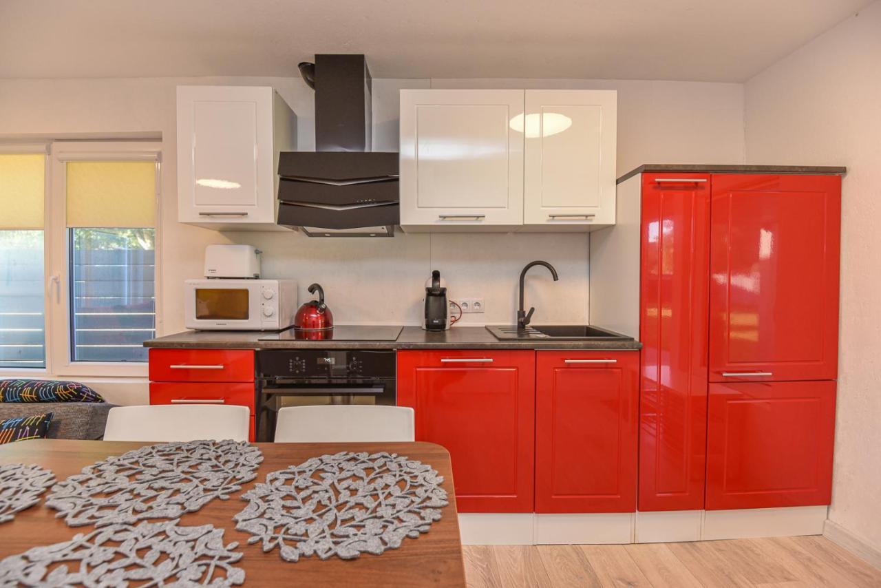 Appartement Pas Renata à Palanga Extérieur photo
