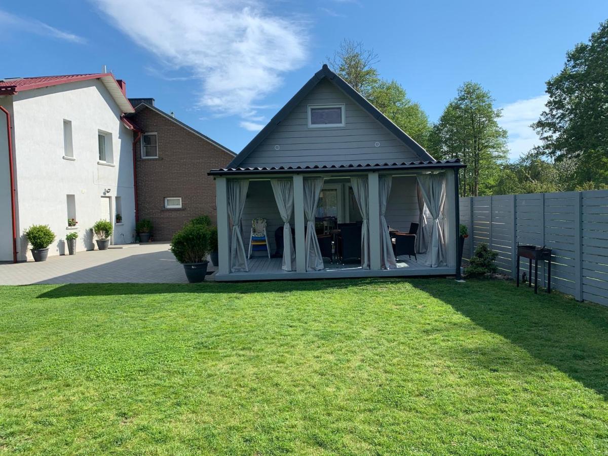 Appartement Pas Renata à Palanga Extérieur photo