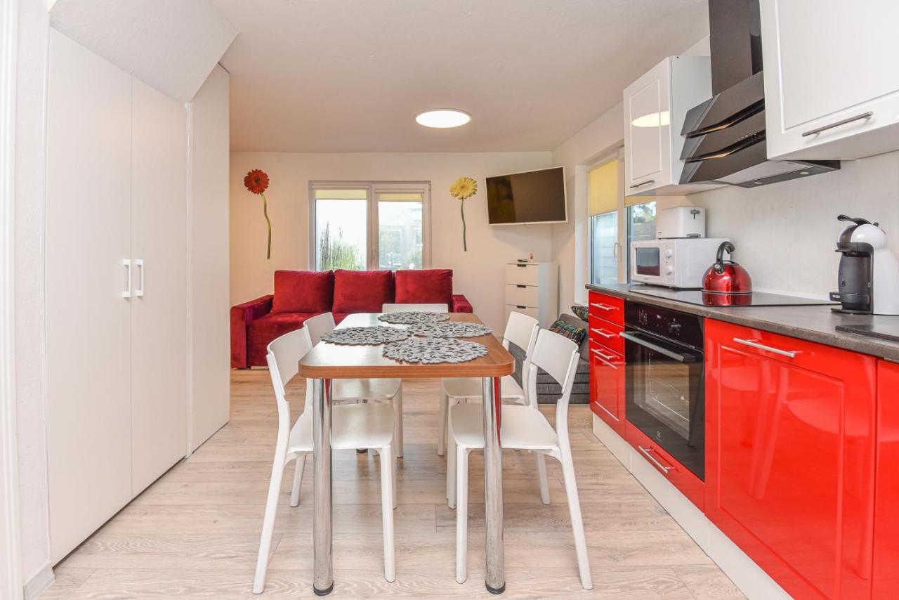 Appartement Pas Renata à Palanga Extérieur photo