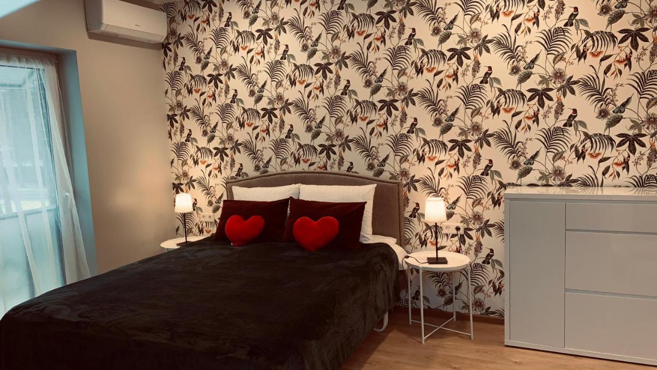 Appartement Pas Renata à Palanga Extérieur photo