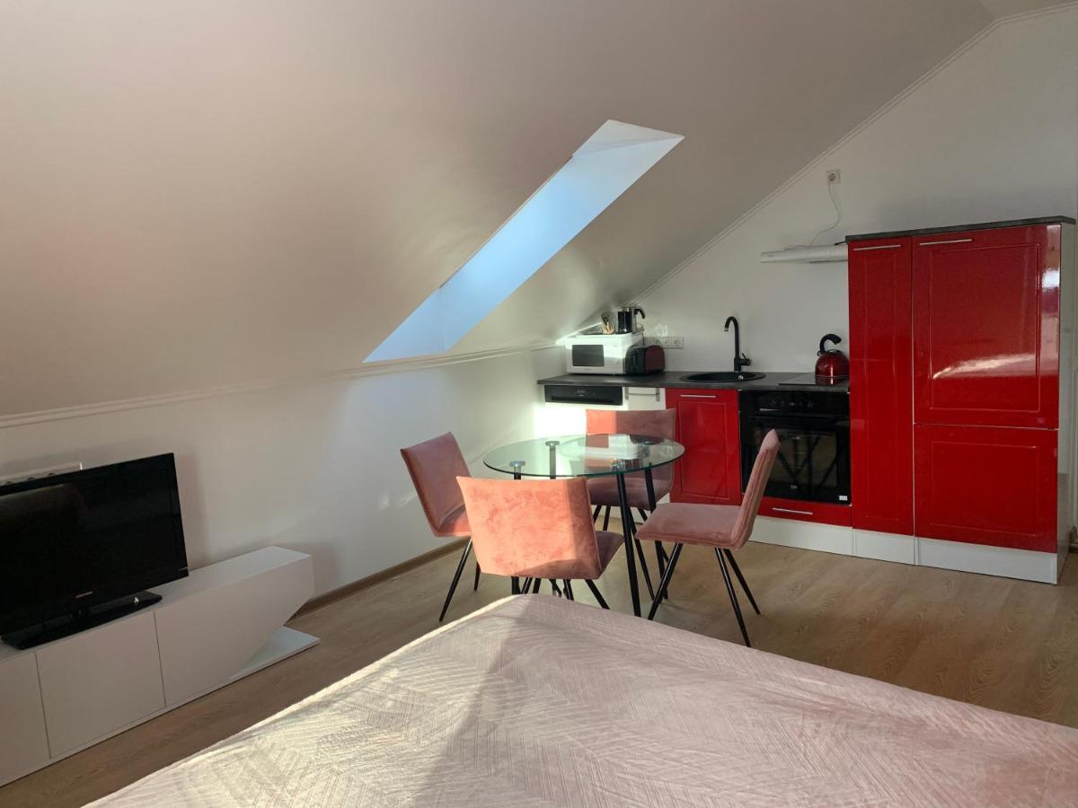 Appartement Pas Renata à Palanga Extérieur photo