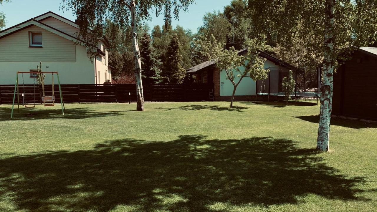 Appartement Pas Renata à Palanga Extérieur photo