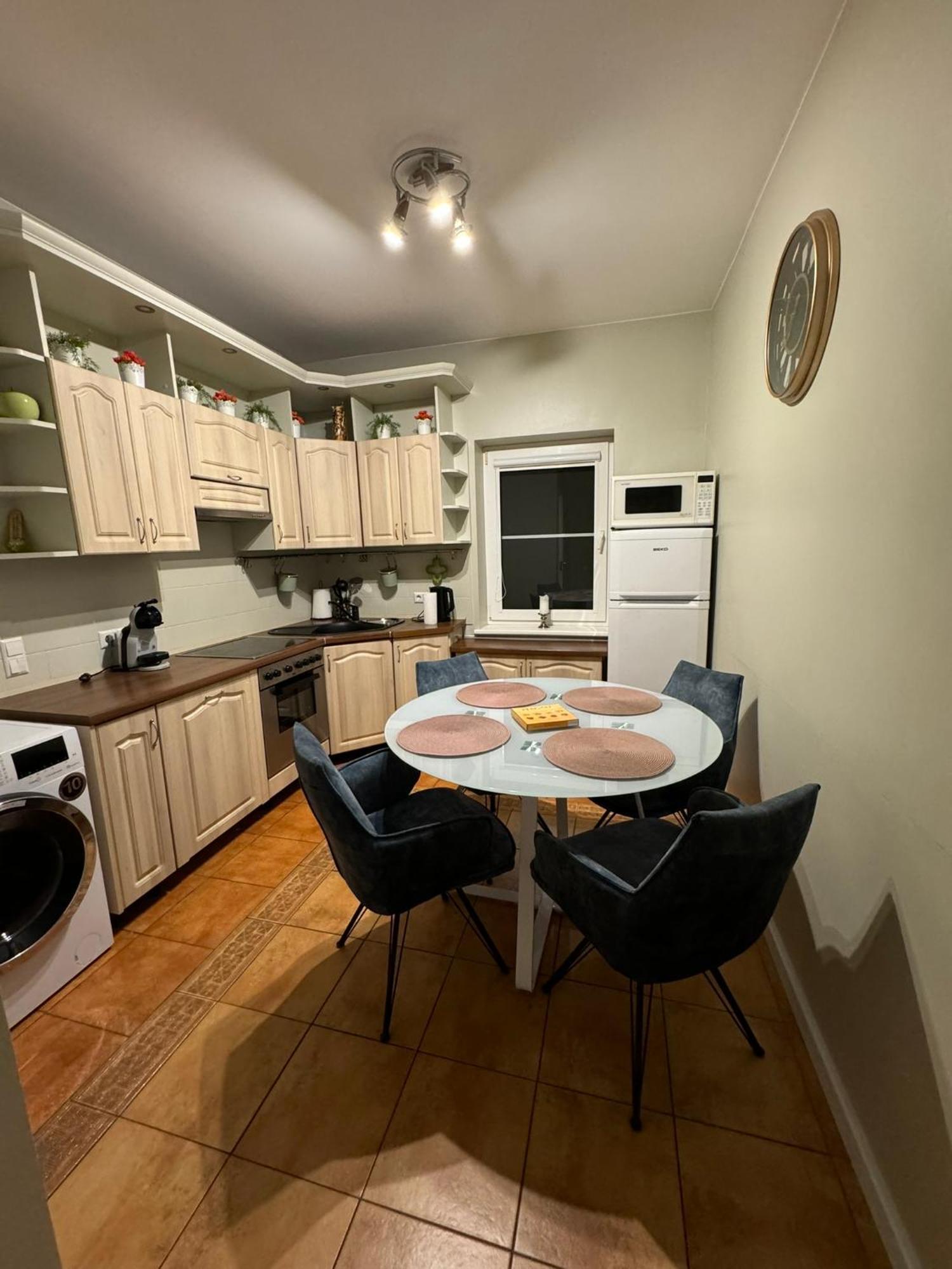 Appartement Pas Renata à Palanga Extérieur photo