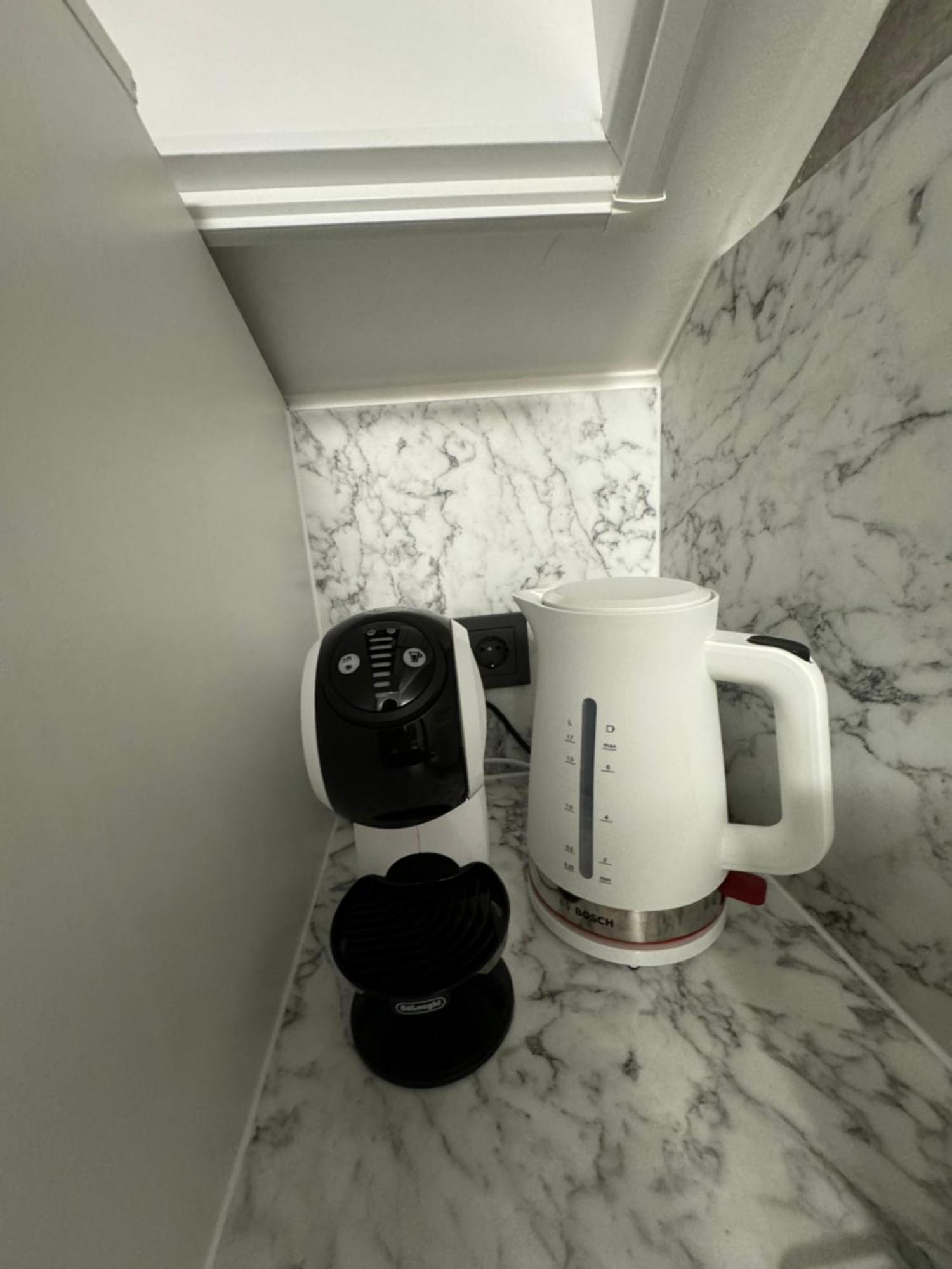 Appartement Pas Renata à Palanga Extérieur photo