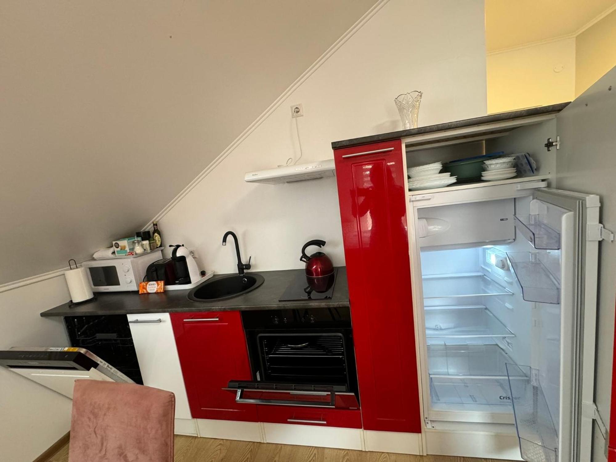 Appartement Pas Renata à Palanga Extérieur photo