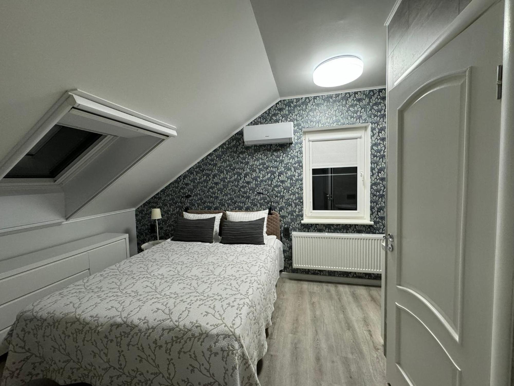 Appartement Pas Renata à Palanga Extérieur photo
