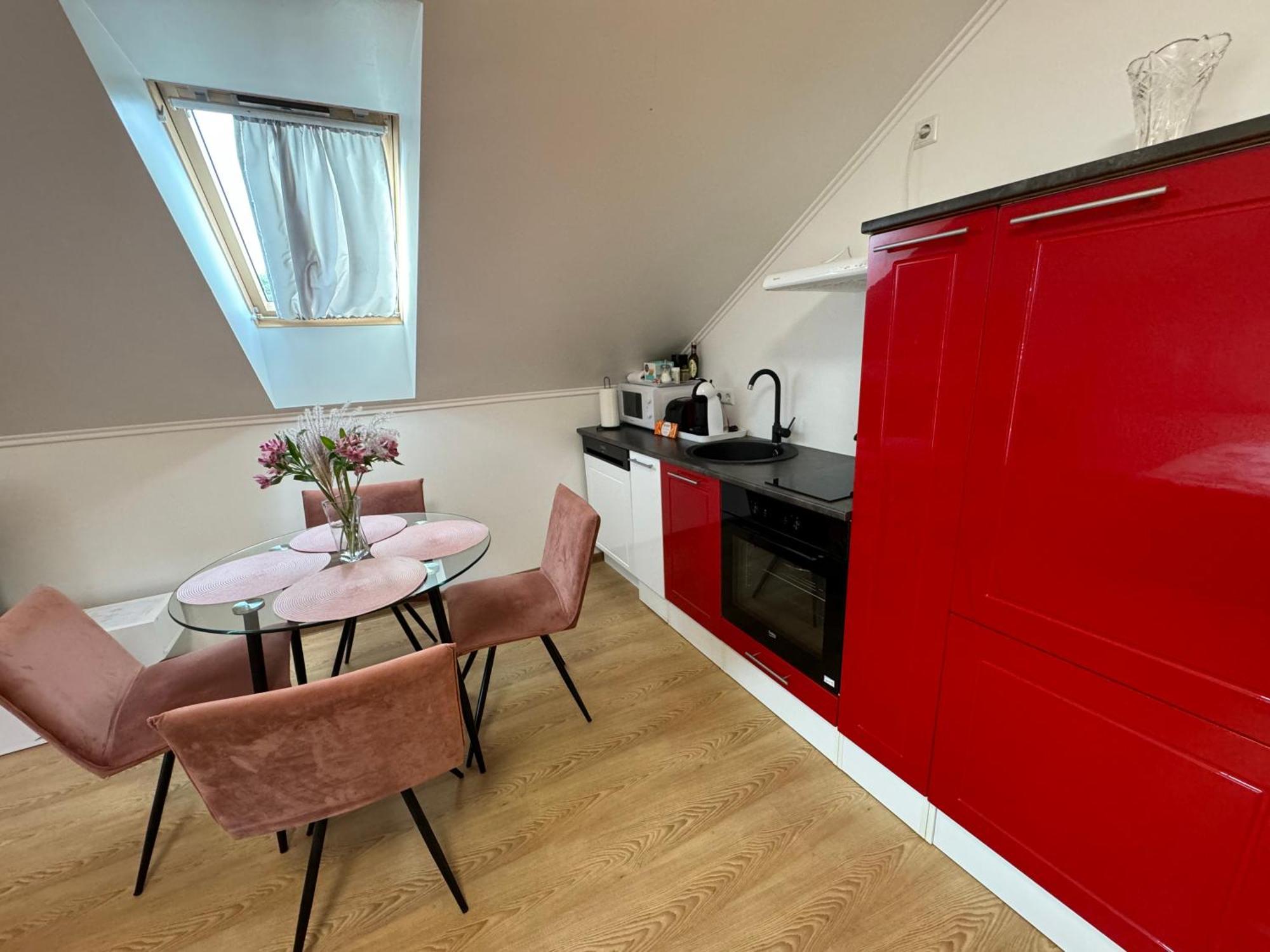 Appartement Pas Renata à Palanga Extérieur photo