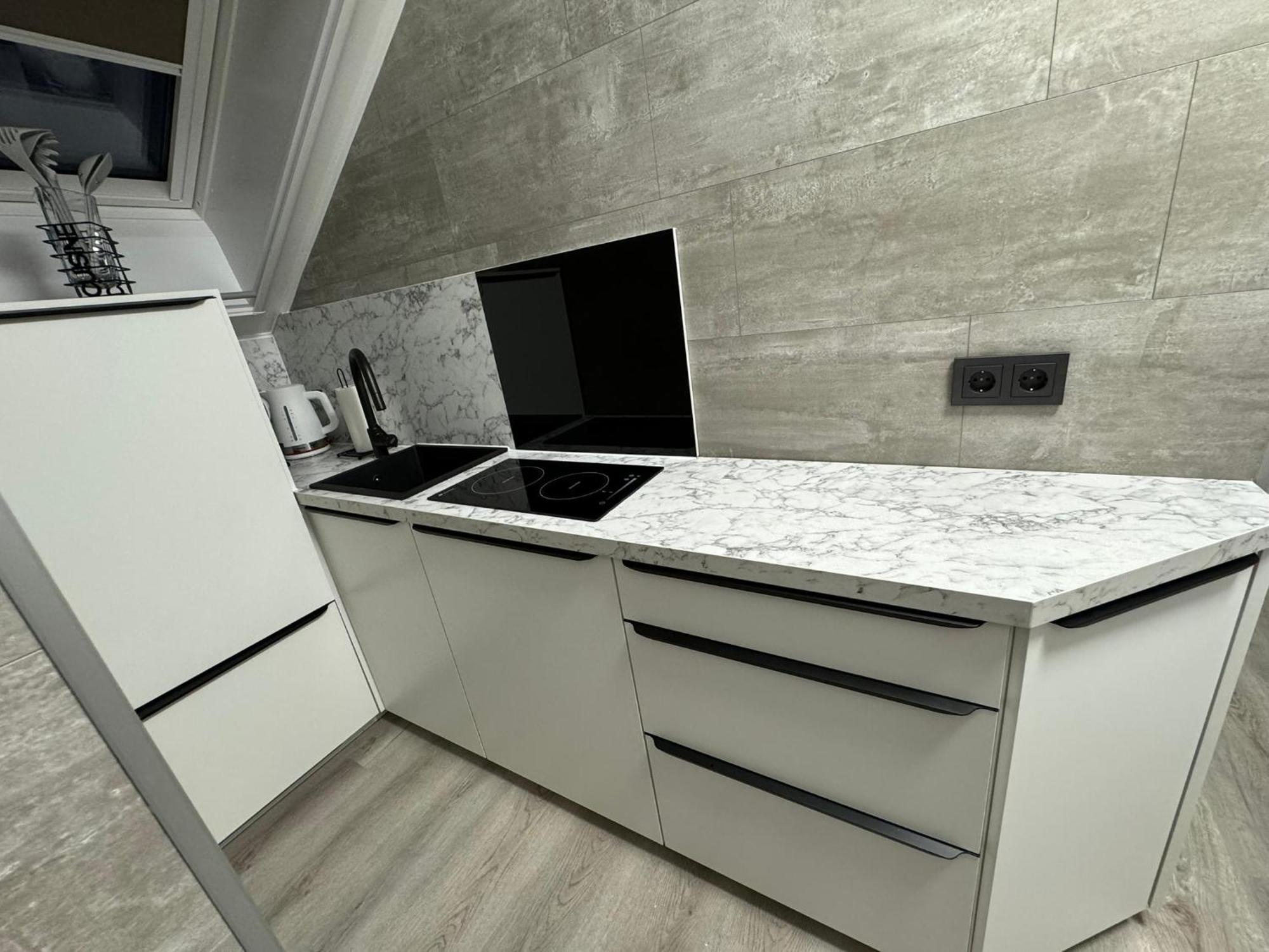 Appartement Pas Renata à Palanga Extérieur photo