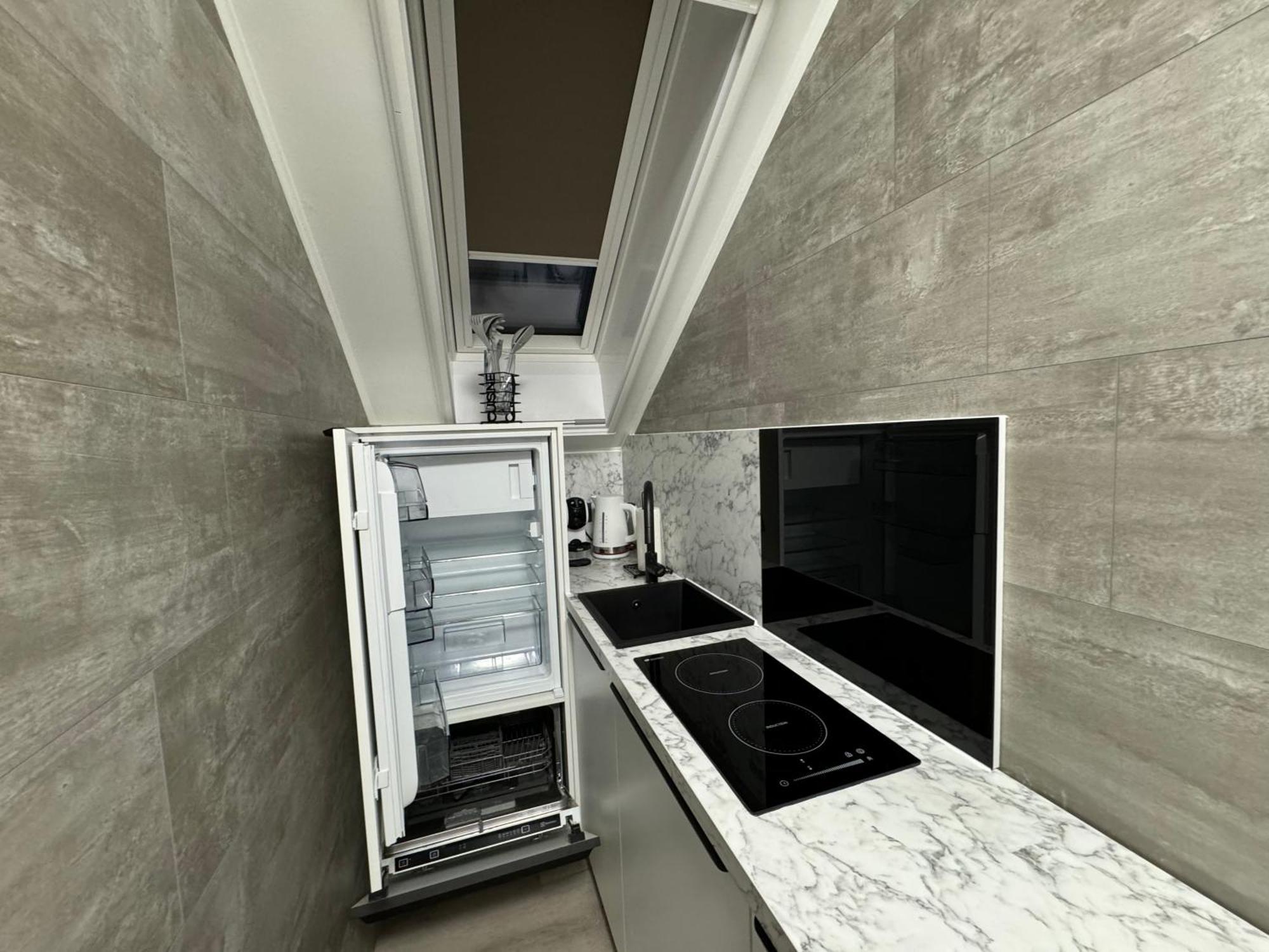 Appartement Pas Renata à Palanga Extérieur photo