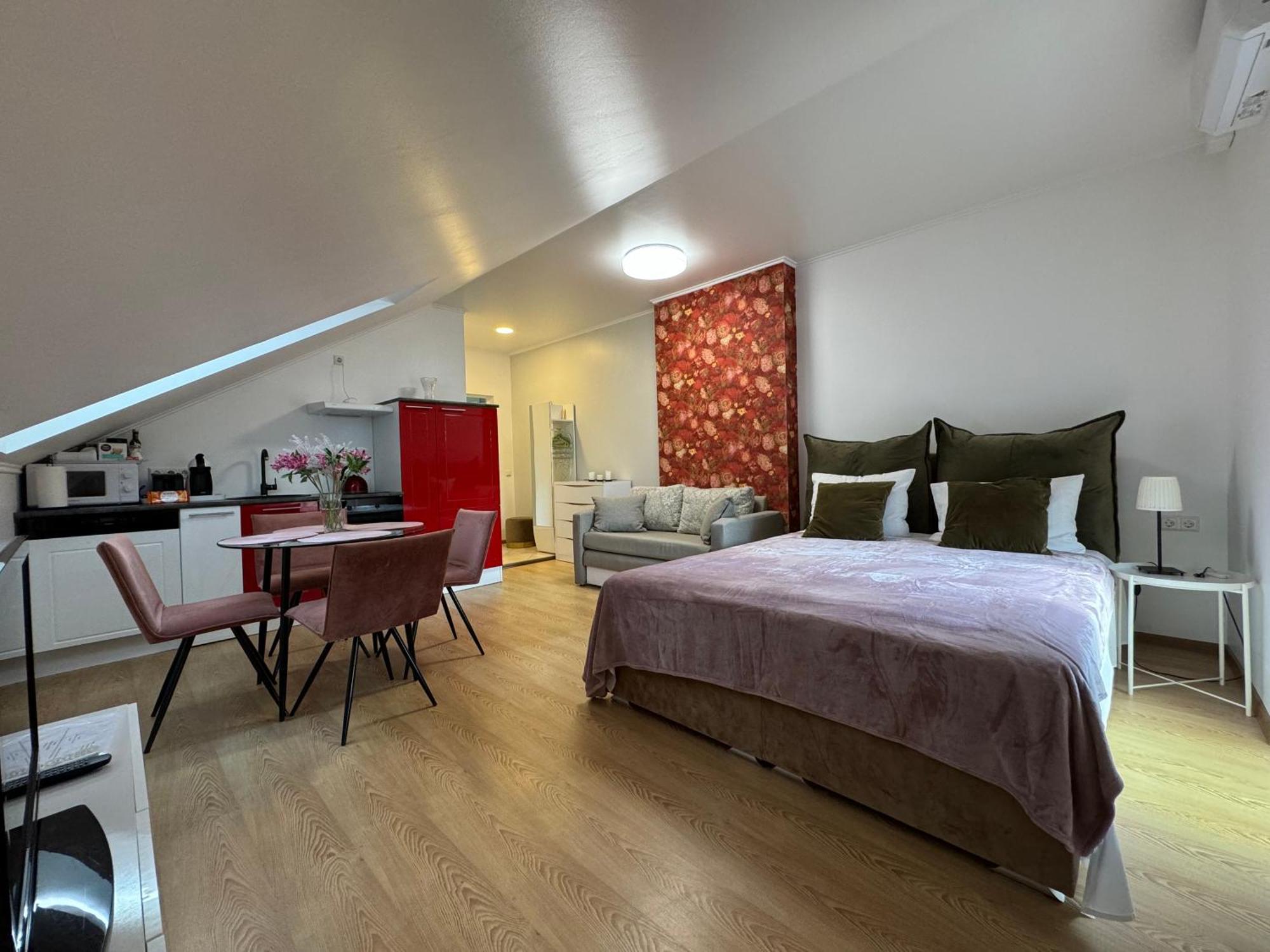Appartement Pas Renata à Palanga Extérieur photo