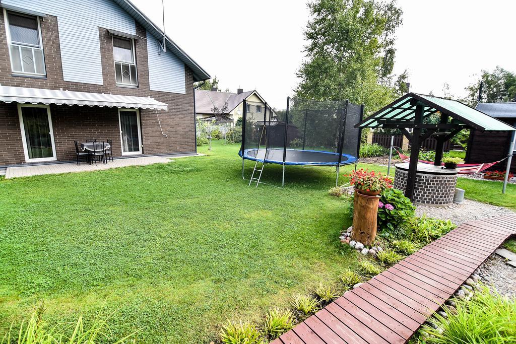 Appartement Pas Renata à Palanga Extérieur photo