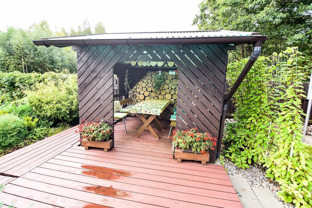 Appartement Pas Renata à Palanga Extérieur photo