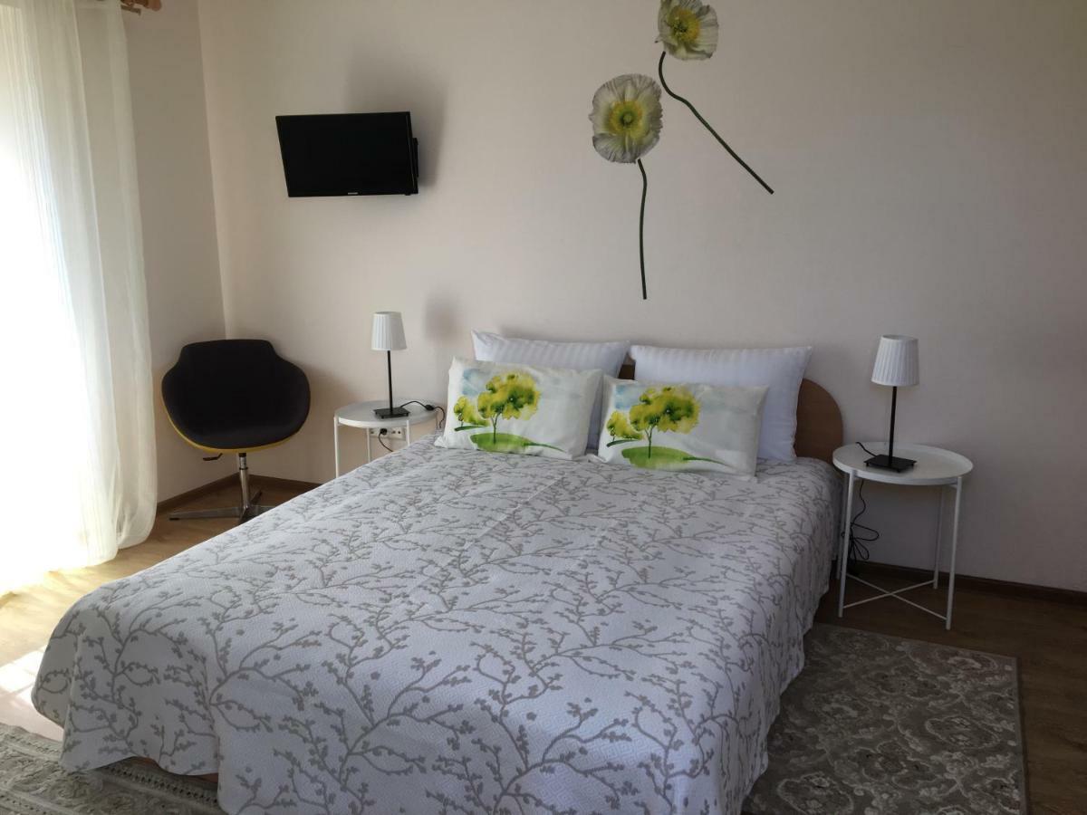 Appartement Pas Renata à Palanga Extérieur photo