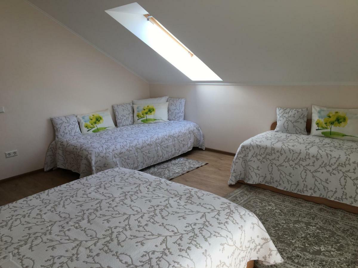 Appartement Pas Renata à Palanga Extérieur photo