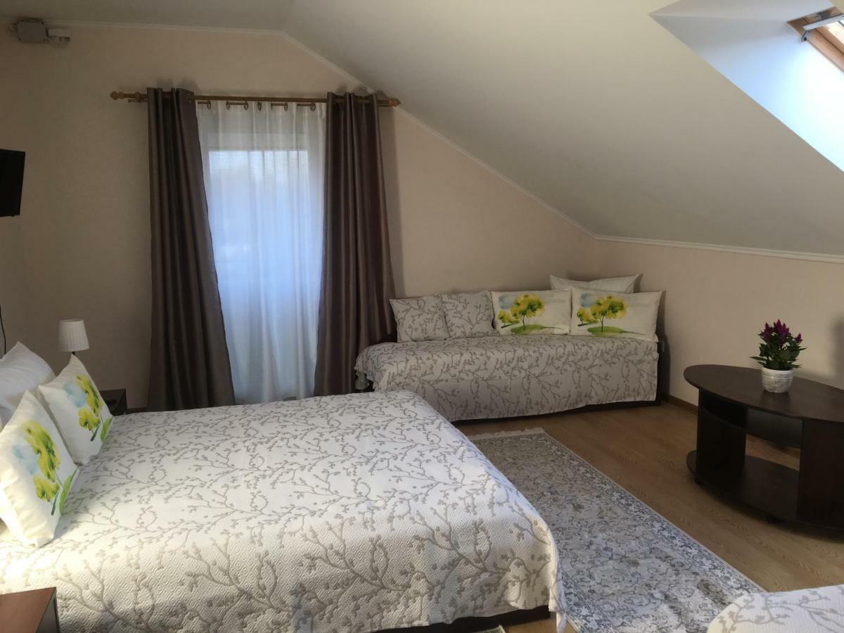 Appartement Pas Renata à Palanga Extérieur photo