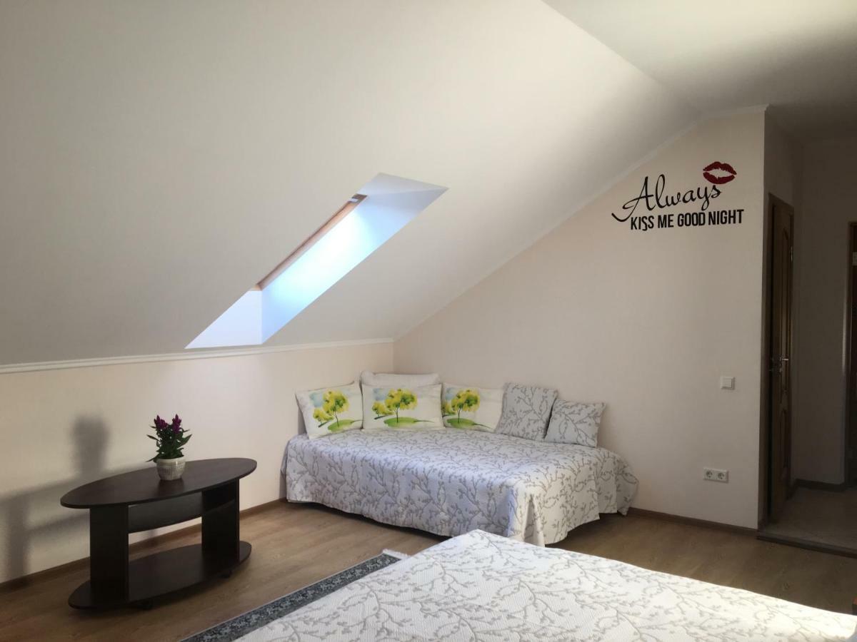 Appartement Pas Renata à Palanga Extérieur photo