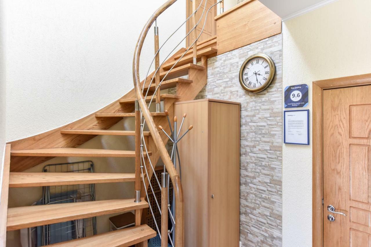 Appartement Pas Renata à Palanga Extérieur photo